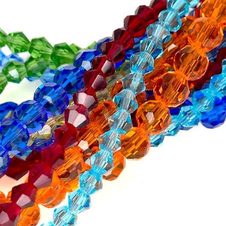 Picture for category Czech Style Glass Beads