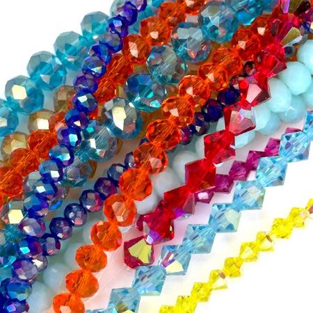Picture for category Assorted Glass Beads