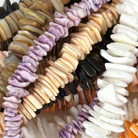 Picture for category Shell Chip Beads