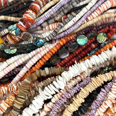 Picture for category Shell Beads