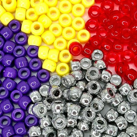 Picture for category Plastic Crow Beads