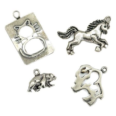 Picture for category Mammal Charms