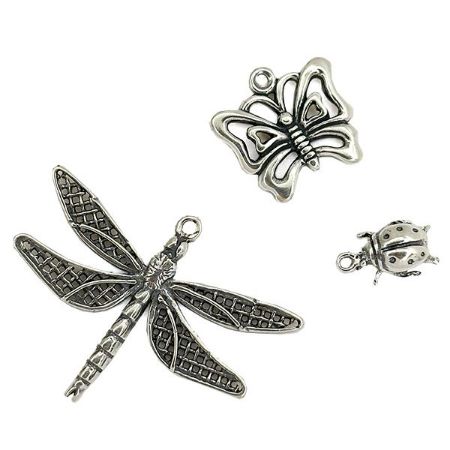 Picture for category Insect Charms