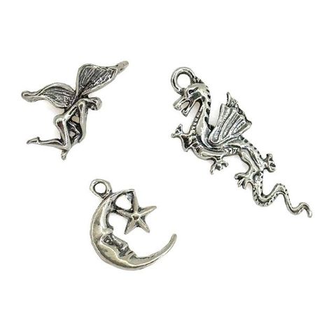 Picture for category Mythological/Celestial Charms