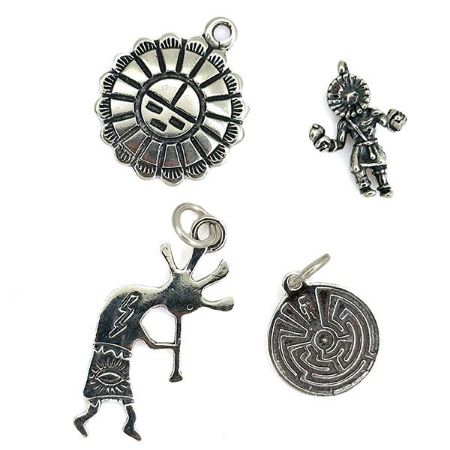 Picture for category Native American Charms