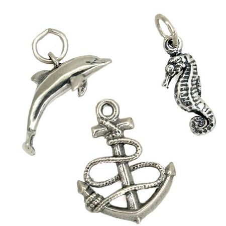 Picture for category Ocean Charms