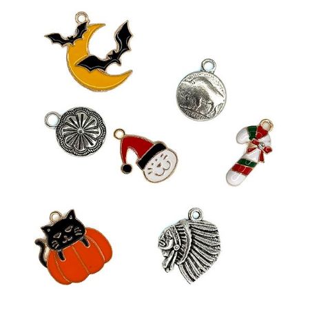 Picture for category Assorted Charms