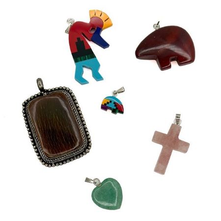 Picture for category Stone Pendants