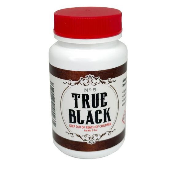 Picture of True Black #5 3 oz