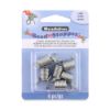 Picture of Bead Stoppers, 4 Original and 4 Mini Combo