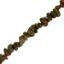 Picture of Unakite Chip Bead 34" Strand