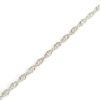 Picture of Sterling Silver Large Rope 18 Bulk Chain 2.1mm, Sold by the Foot
