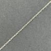 Picture of Sterling Silver Small Rope 11 Bulk Chain 1.35mm, Sold by the Foot