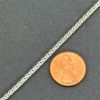 Picture of Sterling Silver Wheat Bulk Chain 2.4mm, Sold by the Foot
