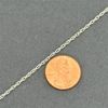 Picture of Sterling Silver Medium Rope 15 Bulk Chain 1.8mm, Sold by the Foot