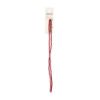 Picture of Crystal Lane 1.5x2.5mm Opaque Red Rondelle, 2 Strand 7" Strands
