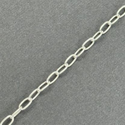 Picture of Chain S/P Bulk 4.1mm Curb 6.5'