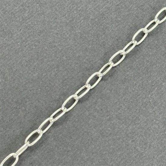 Picture of Chain S/P Bulk 4.1mm Curb 6.5'