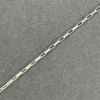 Picture of Sterling Silver Long Box Bulk Chain 1.4mm, Sold by the Foot