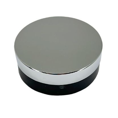 Picture of 3in Steel Bench Block with Rubber Base