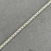 Picture of Sterling Silver Rolo Bulk Chain 2.5mm, Sold by the Foot