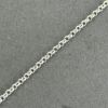 Picture of Sterling Silver Rolo Bulk Chain 2.6mm, Sold by the Foot