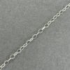 Picture of Sterling Silver Rolo Bulk Chain 2.7mm, Sold by the Foot