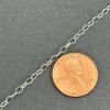 Picture of Sterling Silver Rolo Bulk Chain 2.7mm, Sold by the Foot