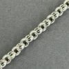 Picture of Sterling Silver Rolo Bulk Chain 3mm, Sold by the Foot