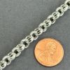 Picture of Sterling Silver Rolo Bulk Chain 3mm, Sold by the Foot