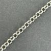 Picture of Sterling Silver Rolo Bulk Chain 5mm, Sold by the Foot
