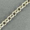Picture of Sterling Silver Rolo Bulk Chain, 7.7mm, Sold by the Foot