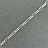 Picture of Sterling Silver Half-Round Cable Bulk Chain 2.7mm, Sold by the Foot
