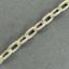Picture of Sterling Silver Hollow Cable Bulk Chain 6.6mm, Sold by the Foot