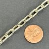 Picture of Sterling Silver Hollow Cable Bulk Chain 6.6mm, Sold by the Foot