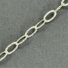 Picture of Sterling Silver Pattern Cable Bulk Chain 6.3mm, Sold by the Foot