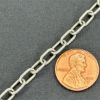 Picture of Sterling Silver Twist Cable Bulk Chain 4.9mm, Sold by the Foot