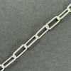 Picture of Sterling Silver Twist Cable Chain 4.35mm, Sold by the Foot