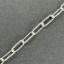 Picture of Sterling Silver Twist Cable Chain 4.35mm, Sold by the Foot