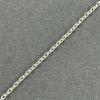 Picture of Beadalon Silver Plated Cable Bulk Chain 2.3mm, Sold per 6.5 Foot Length