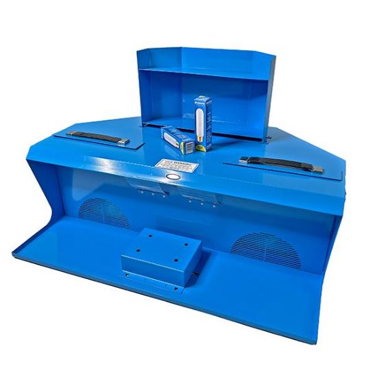 Picture of Pepetools Full Size Dust Collector Cabinet Only, 32-1/2" W x 22" L x 11" H