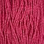 Picture of Size 10/0, Preciosa Czech Seed Beads, PermaLux Dyed Chalk Fuchsia Matte, Sold by the Hank