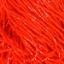 Picture of 2-Cut Size 10/0, Preciosa Czech Seed Bead, Opaque Orange, Sold by the Hank