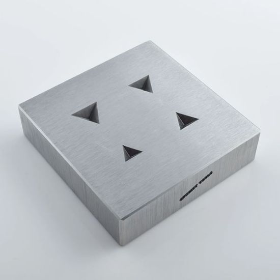 Picture of CPruitt Tools Shot Plate, Tetrahedron #3