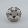 Picture of CPruitt Tools Shot Plate, Star #42