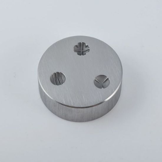 Picture of CPruitt Tools Shot Plate, Medium Trio #9