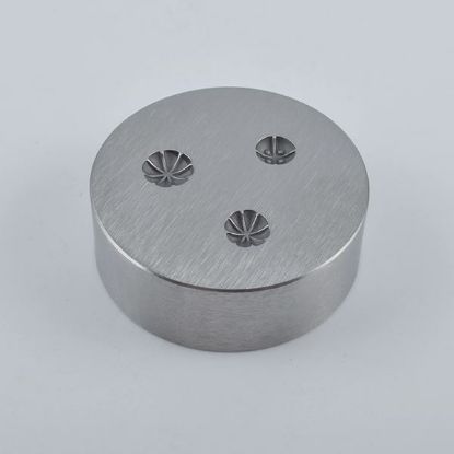 Picture of CPruitt Tools Shot Plate, Medium Trio #19