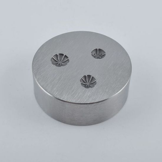 Picture of CPruitt Tools Shot Plate, Medium Trio #19