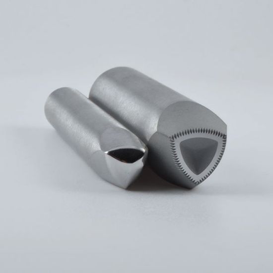 Picture of CPruitt Tools Bump Out, Triangle 9 Notch Border TA2