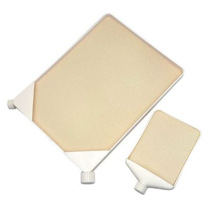 Picture of Bead Tray 2 Piece Set with Mat Insert, 7.5" x 9" and 3" x 4.75" 